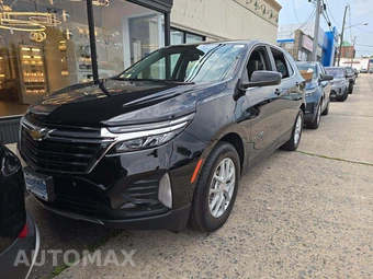 2023 Chevrolet Equinox LT 1LT