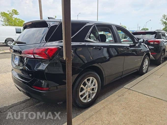 2023 Chevrolet Equinox LT 1LT - miniatura 3