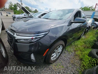 2023 Chevrolet Equinox LT 1LT - miniatura 2