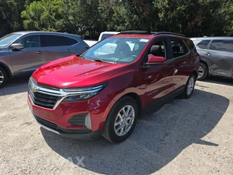 2023 Chevrolet Equinox LT 1LT - samochód z USA z aukcji Manheim, oferta Kup Teraz w AUTOMAX