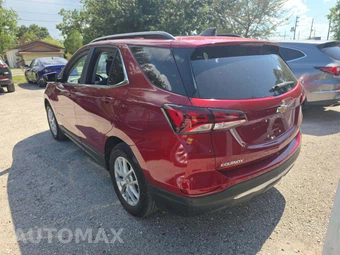 2023 Chevrolet Equinox LT 1LT - miniatura 2