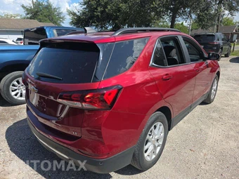 2023 Chevrolet Equinox LT 1LT - miniatura 3