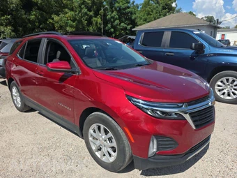 2023 Chevrolet Equinox LT 1LT - miniatura 4