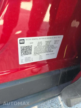 2023 Chevrolet Equinox LT 1LT - miniatura 5