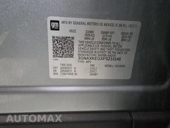 2023 Chevrolet Equinox LT 1LT - miniatura 11
