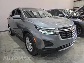 2023 Chevrolet Equinox LT 1LT - miniatura 3