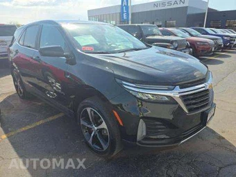 2023 Chevrolet Equinox LT 1LT - miniatura 4
