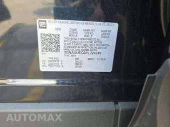 2023 Chevrolet Equinox LT 1LT - miniatura 5