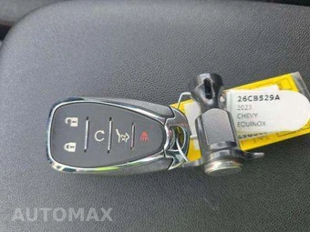 2023 Chevrolet Equinox LT 1LT - miniatura 8