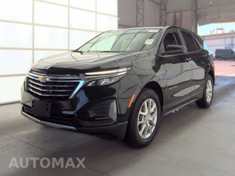2023 Chevrolet Equinox LT 1LT