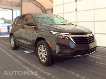 2023 Chevrolet Equinox LT 1LT - miniatura 3