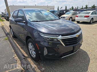 2023 Chevrolet Equinox LT 1LT - miniatura 4