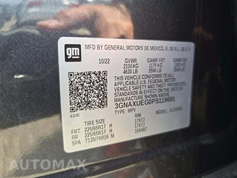 2023 Chevrolet Equinox LT 1LT - miniatura 5