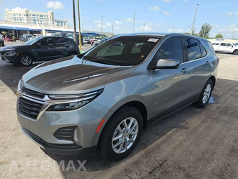 2023 Chevrolet Equinox LT 1LT
