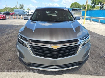 2023 Chevrolet Equinox LT 1LT - miniatura 2