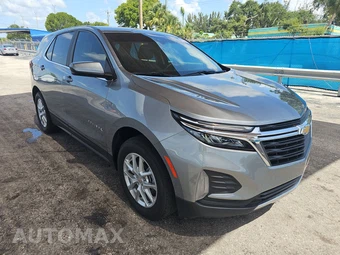 2023 Chevrolet Equinox LT 1LT - miniatura 3