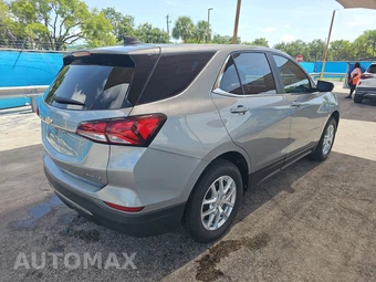 2023 Chevrolet Equinox LT 1LT - miniatura 4