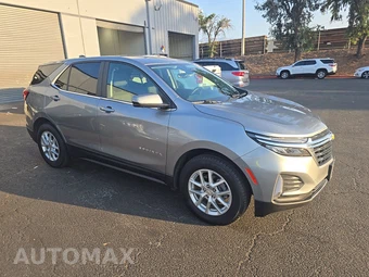 2023 Chevrolet Equinox LT 1LT - miniatura 3