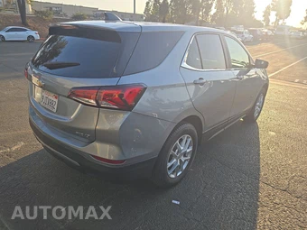 2023 Chevrolet Equinox LT 1LT - miniatura 4