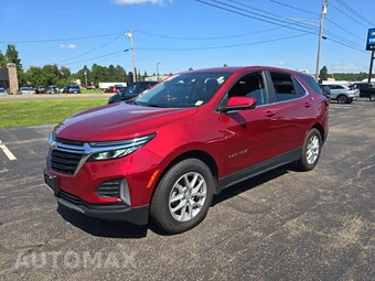 2023 Chevrolet Equinox LT 1LT
