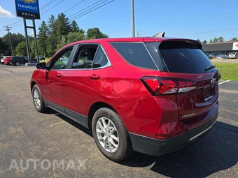2023 Chevrolet Equinox LT 1LT - miniatura 2