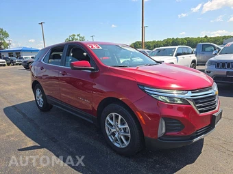 2023 Chevrolet Equinox LT 1LT - miniatura 4