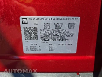 2023 Chevrolet Equinox LT 1LT - miniatura 5
