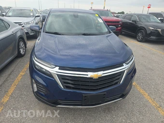 2023 Chevrolet Equinox LT 1LT - miniatura 2