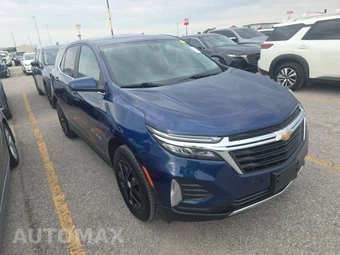 2023 Chevrolet Equinox LT 1LT - miniatura 3