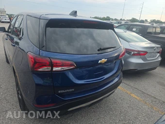 2023 Chevrolet Equinox LT 1LT - miniatura 5