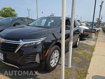 2023 Chevrolet Equinox LT 1LT