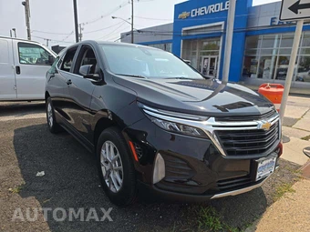 2023 Chevrolet Equinox LT 1LT - miniatura 4