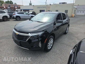 2023 Chevrolet Equinox LT 1LT