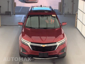 2023 Chevrolet Equinox LT 1LT - miniatura 2