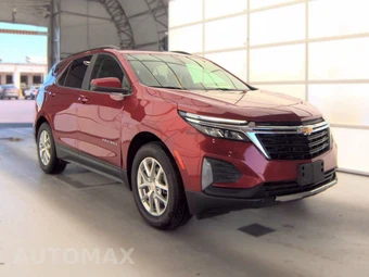 2023 Chevrolet Equinox LT 1LT - miniatura 3