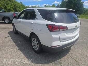 2023 Chevrolet Equinox LT 1LT - miniatura 2