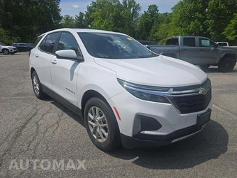 2023 Chevrolet Equinox LT 1LT - miniatura 4