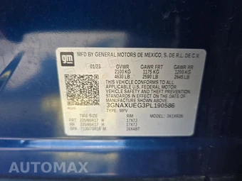 2023 Chevrolet Equinox LT 1LT – miniatura 14