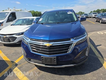 2023 Chevrolet Equinox LT 1LT – miniatura 2
