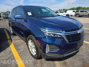 2023 Chevrolet Equinox LT 1LT – miniatura 3