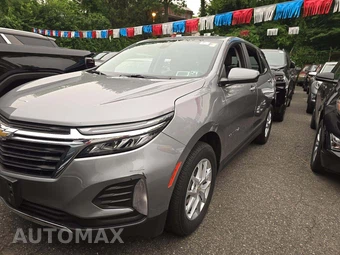 2023 Chevrolet Equinox LT 1LT