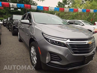 2023 Chevrolet Equinox LT 1LT – miniatura 4