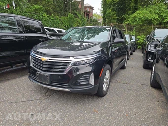 2023 Chevrolet Equinox LT 1LT
