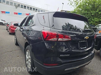 2023 Chevrolet Equinox LT 1LT - miniatura 2