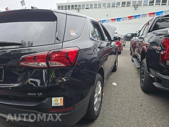 2023 Chevrolet Equinox LT 1LT - miniatura 3