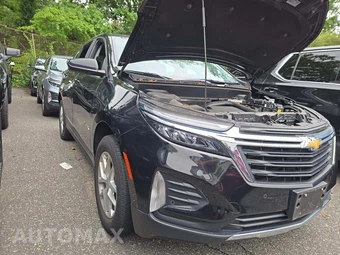 2023 Chevrolet Equinox LT 1LT - miniatura 4
