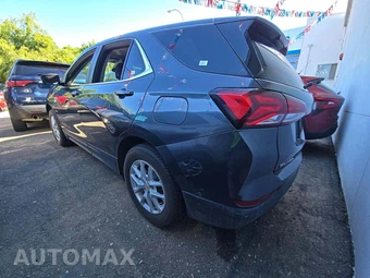 2023 Chevrolet Equinox LT 1LT - miniatura 2