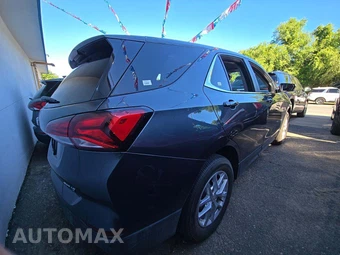 2023 Chevrolet Equinox LT 1LT - miniatura 3