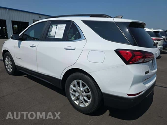 2023 Chevrolet Equinox LT 1LT - miniatura 2