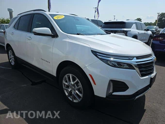 2023 Chevrolet Equinox LT 1LT - miniatura 4